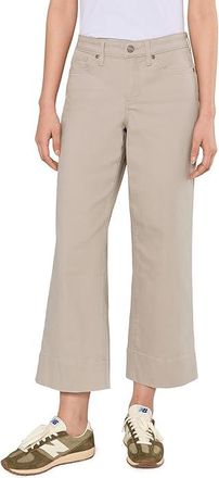 NYDJ Petite Teresa Ankle Jeans in Feather Womens Clothing Feather : 14P 27, Cotton/Denim/Elastane