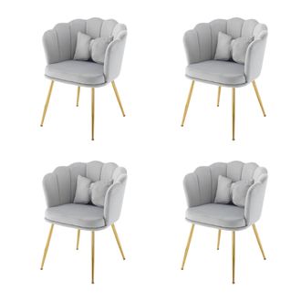 STILVORA Stilvora Silla De Oficina Ergon&oacute;mica Con Reposapi&eacute;s Y Soporte Lumbar De Aire, Cuero, Negro