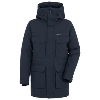 Didriksons 1913 Drew USX Parka 8 Parka f&uuml;r Herren | blau