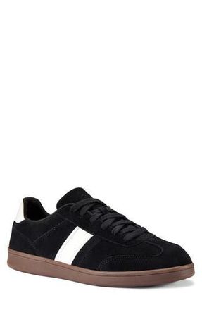 Clarks Seco Speed Sneaker in Black Sde at Nordstrom Rack, Size 13