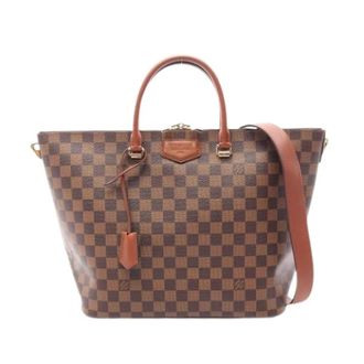 Louis Vuitton Pre-owned Handbags, female, Brown, Size: ONE SIZE Pre-owned Tote Bag