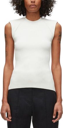 3.1 Phillip Lim Compact Rib Structured Sleeveless Top