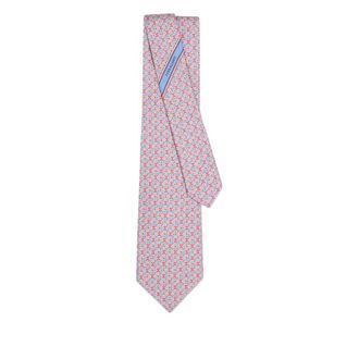 Ferragamo Ties Rosa-Uomo
