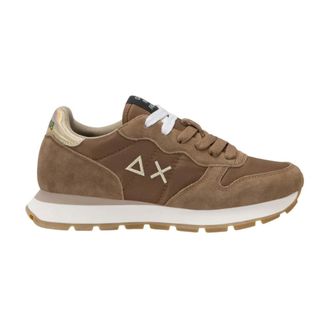 Sun 68 Sneakers, female, Brown, Size: 11 US Z45202 93