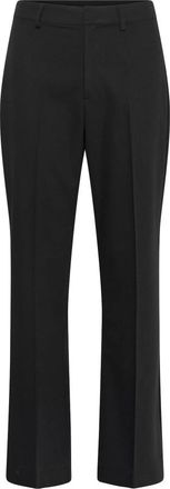 Kaffe Pantaloni - - Trousers - Donna - Nero - S