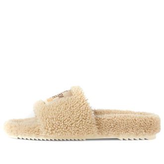 Gucci x The North Face Merino Wool Slides Beige 679948-DEB00-9556