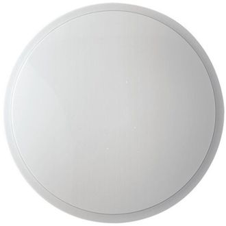 Fan Europe Fan Europe Ego - L&aacute;mpara De Techo Empotrada Redonda Led Regulable, Polvo De Estrellas Blanco, 3000-4000-6000k