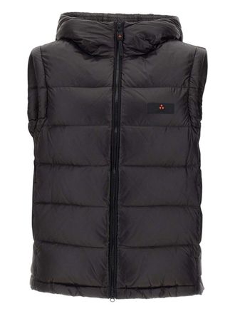 Peuterey Down Vest With Hood