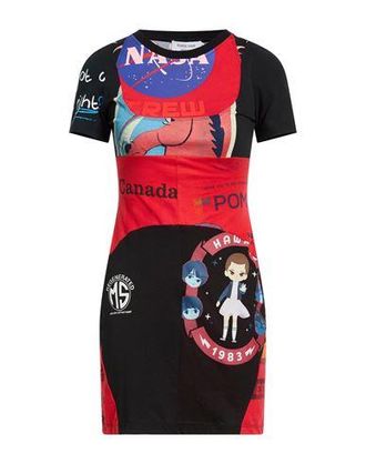 Marine Serre WHITE LINE