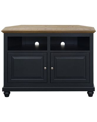 SEI Furniture Sei Christine 44 Stand - Louvered