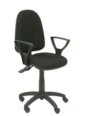 Piqueras y Crespo Piqueras Y Crespo Algarra Silla De Oficina Negra Confortable