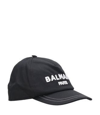 Balmain H&uuml;te schwarz