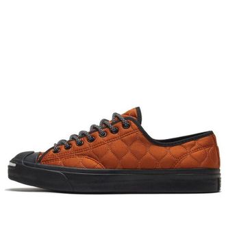 Converse Jack Purcell Orange Black 169596C
