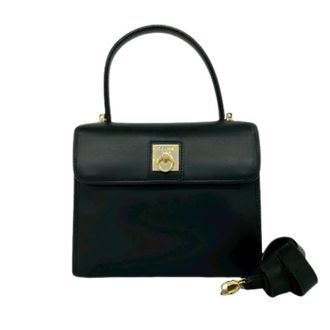 Celine Pre-owned Handbags, female, Black, Size: ONE SIZE Pre-owned Vintage Handbag