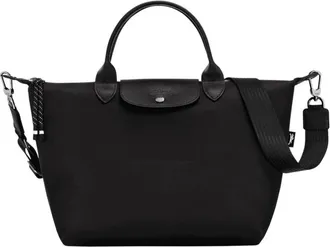 Longchamp Donna, Borse, Nero, Taglia unica, new