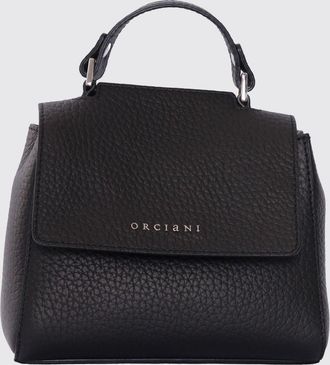 Orciani Borsa Sveva Soft Mini Orciani in pelle martellata
