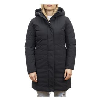 Save The Duck Mujer, Abrigos, Negro, Talla: L