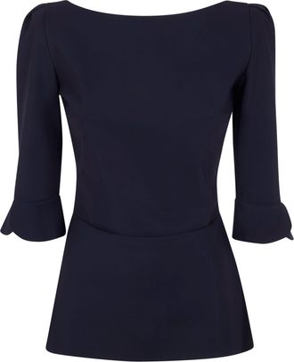La Petite Robe Di Chiara Boni Edelmira Jersey Tunic Dress
