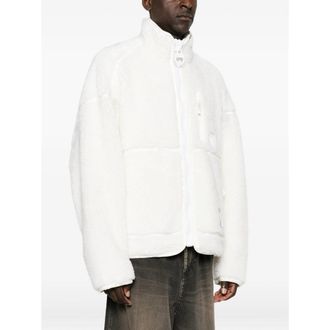 Miharayasuhiro Quilted Jacket - White