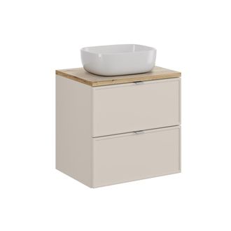 Petits Meubles Mueble lavabo estratificado 60.6cm