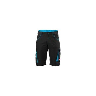 Fortis Short -twenty Four- T46 Negro-turquesa
