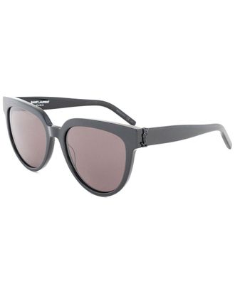 Saint Laurent Womens Sl M28 54Mm Sunglasses