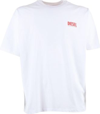 Diesel T Boxt Bisk Maglietta