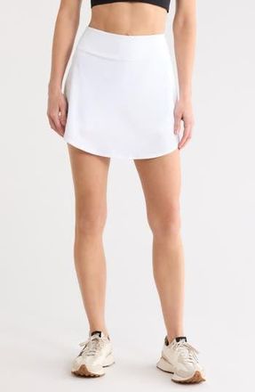 Skechers Performance Court Skort in Bright White at Nordstrom Rack, Size Xx-Large