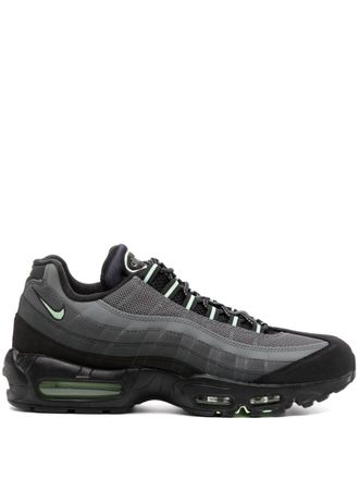 Nike Air Max 95 sneakers - men - Rubber/Other Fabrics/Other Fabrics - 8.5 - Grey
