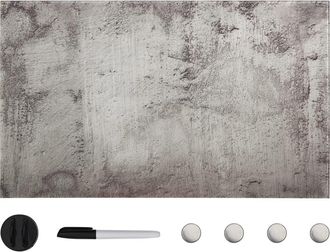 No Brand No Brand - Pizarra Magn&eacute;tica De Pared Vidrio 100x60 Cm Vidaxl