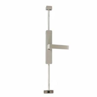 OEM Kit De Cerradura De Puerta Cortafuegos Ignis Alma - Sin Varilla - Ral 9016 Blanco - 2800kt0005