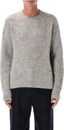 Ami Sweaters Grey