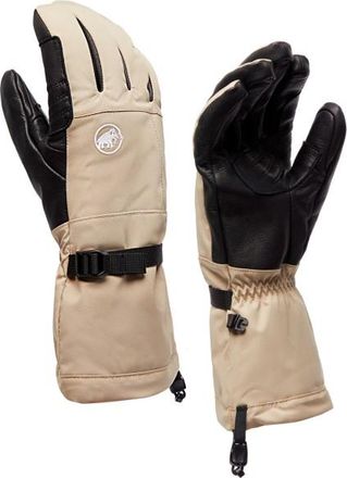 Mammut Stoney HS Thermo Glove Handschuhe - Unisex | beige