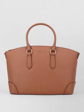 Michael Kors logo tote bag detachable strap top handles