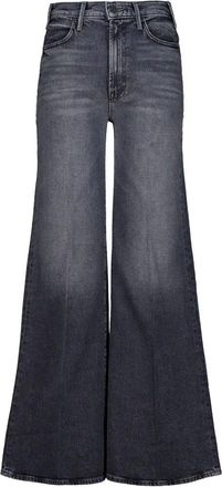 Mother The Hustler Roller Sneak Jeans