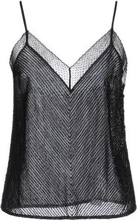 Elisabetta Franchi TOPWEAR - Tops on YOOX.COM