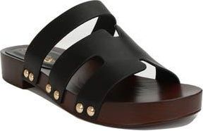 Seven 7 Melissa Sandal in Black at Nordstrom Rack, Size 8.5