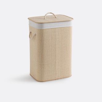 La Redoute Interieurs Wasmand met deksel, JARCO