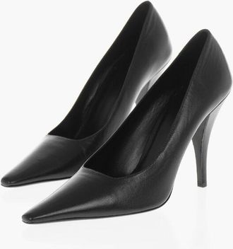 The Row Decollet&egrave; LANA In Pelle Tacco 11 cm taglia 37