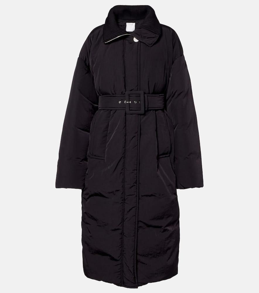 Love Moschino Femme, Manteaux, Noir, Taille: 36 FR Wool Coat dès