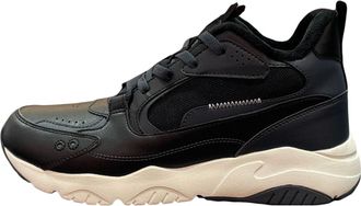 Li-Ning Casual Sneakers Black Beige AGCS395-1