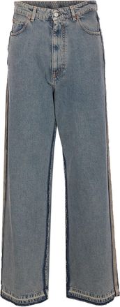 Maison Margiela Wide Leg Jeans