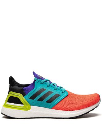 adidas Ultraboost 20 low-top sneakers - Zwart
