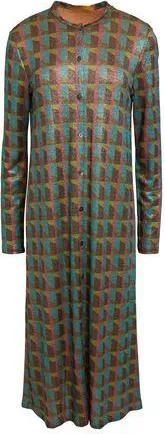 Siyu VESTIDOS - Vestidos midi en YOOX.COM