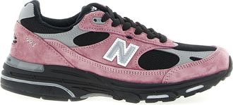 New Balance Made In Usa 993 Sneakers Pink