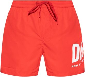 Diesel BMBX-Nico rode zwemshort