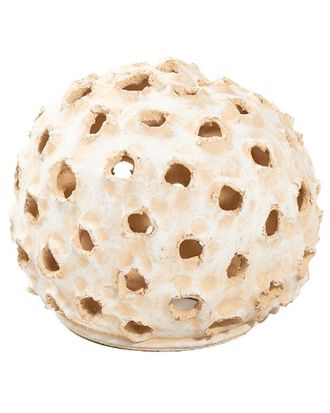 BIDKhome Bidkhome Large Round Object With Holes