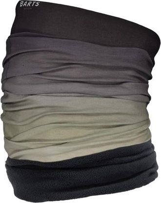 Barts Multicol Polar Dip Dye Schlauchschal - Unisex | grau