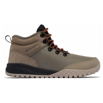 Columbia Fairbanks Mid Freizeitschuhe f&uuml;r Herren | braun