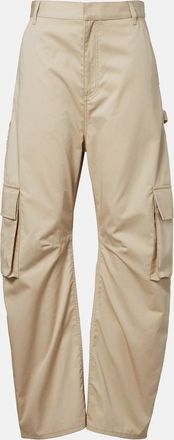 Balenciaga Cotton cargo pants